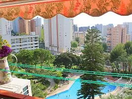 Daire Apartment Playmon Park Benidorm