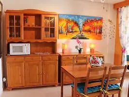 Apartment Playmon Park בנידורם