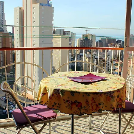 Daire Apartment Playmon Park Benidorm